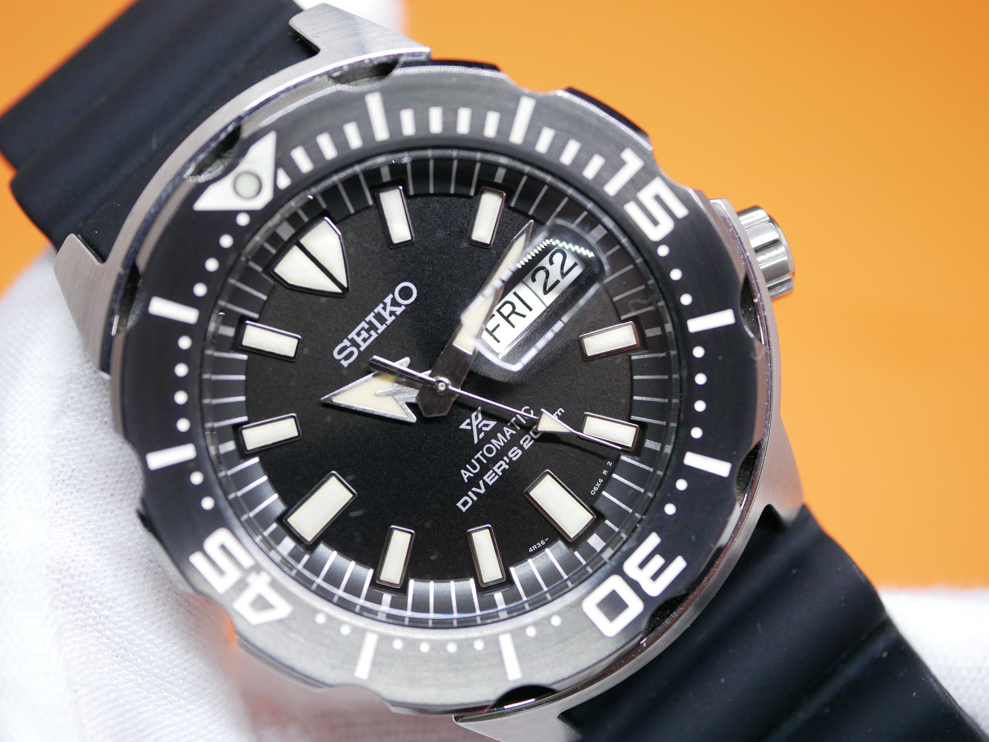 seiko monster srpd27k1
