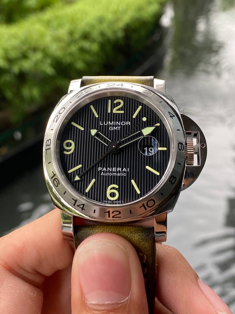 SERVICED Cheapest Panerai luminor Pam0029 WatchCharts Marketplace