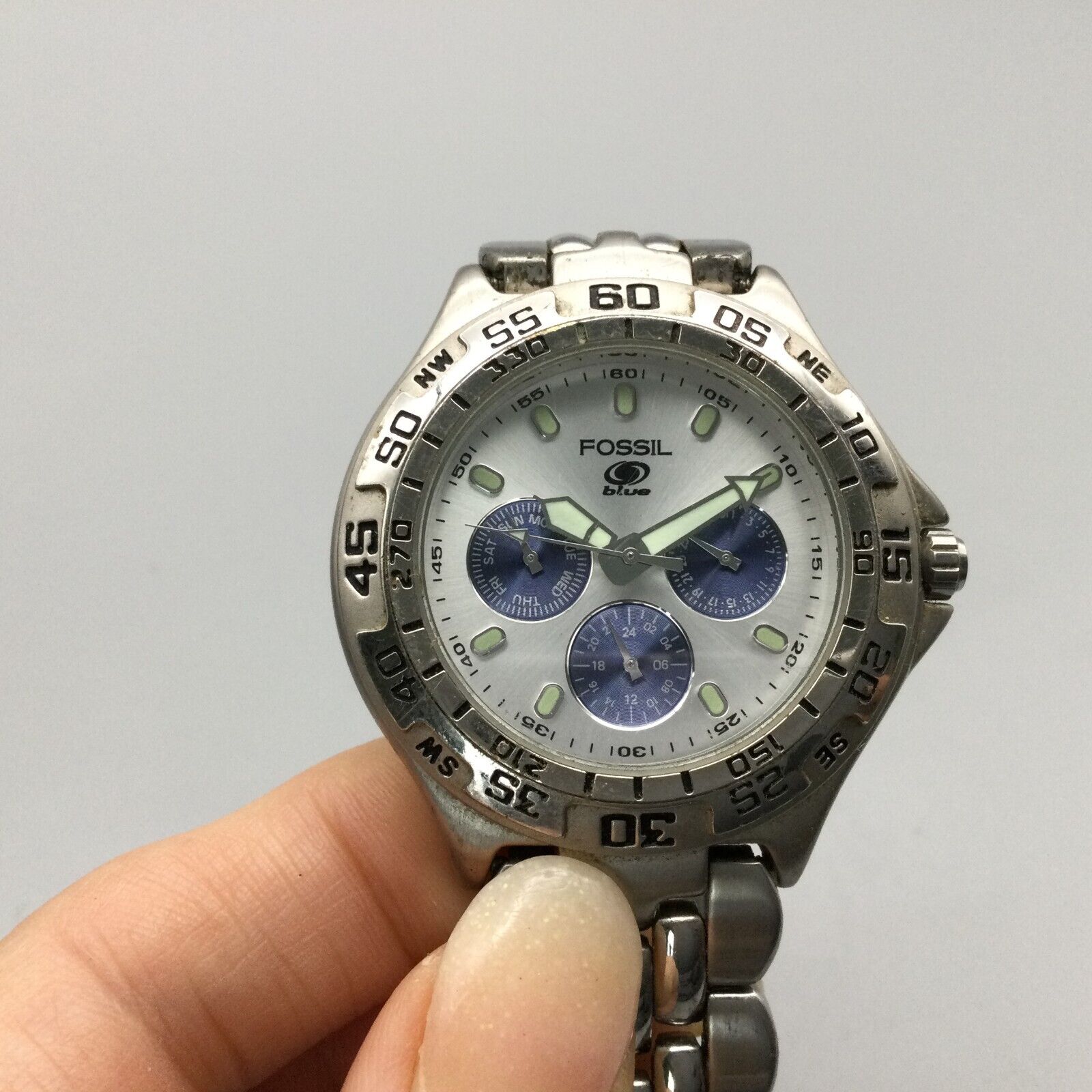 Fossil 4774 online