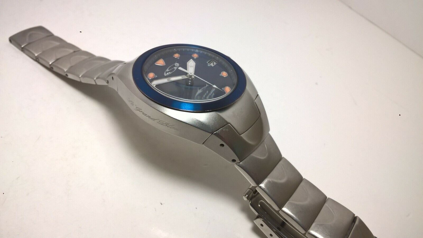 一部予約！】 【超美品】GSX SBK WATCH 腕時計(アナログ