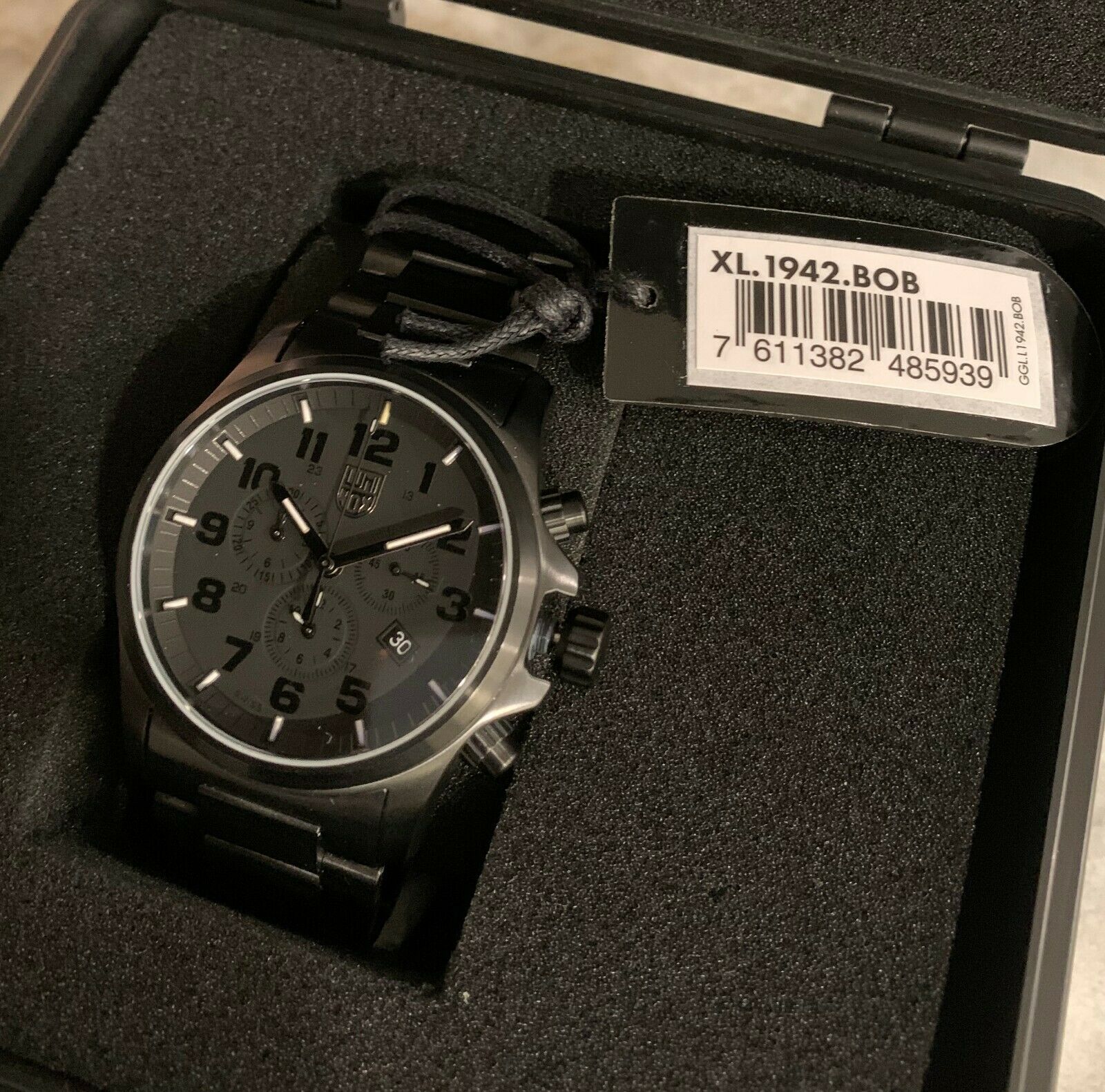 Luminox clearance 1942 bob