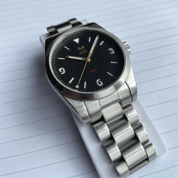 [WTS] Manchester Watch Works (MWW) Iconik 2 | WatchCharts Marketplace