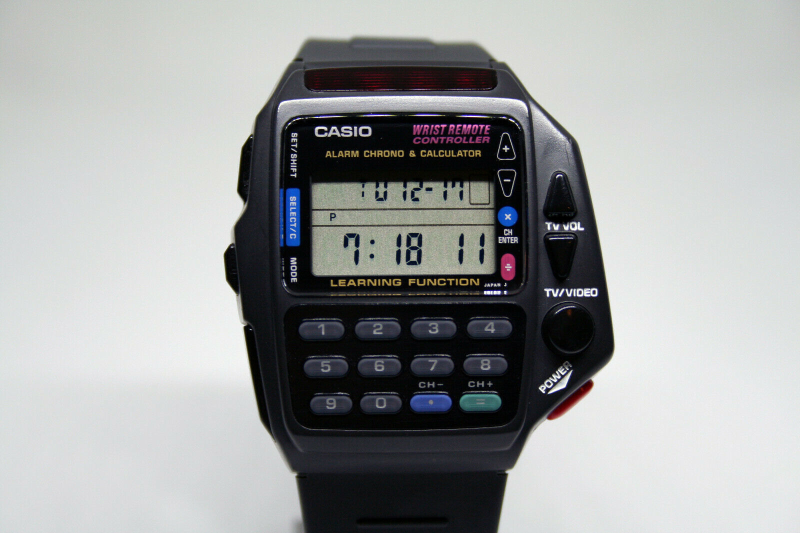 casio 1175 calculator watch