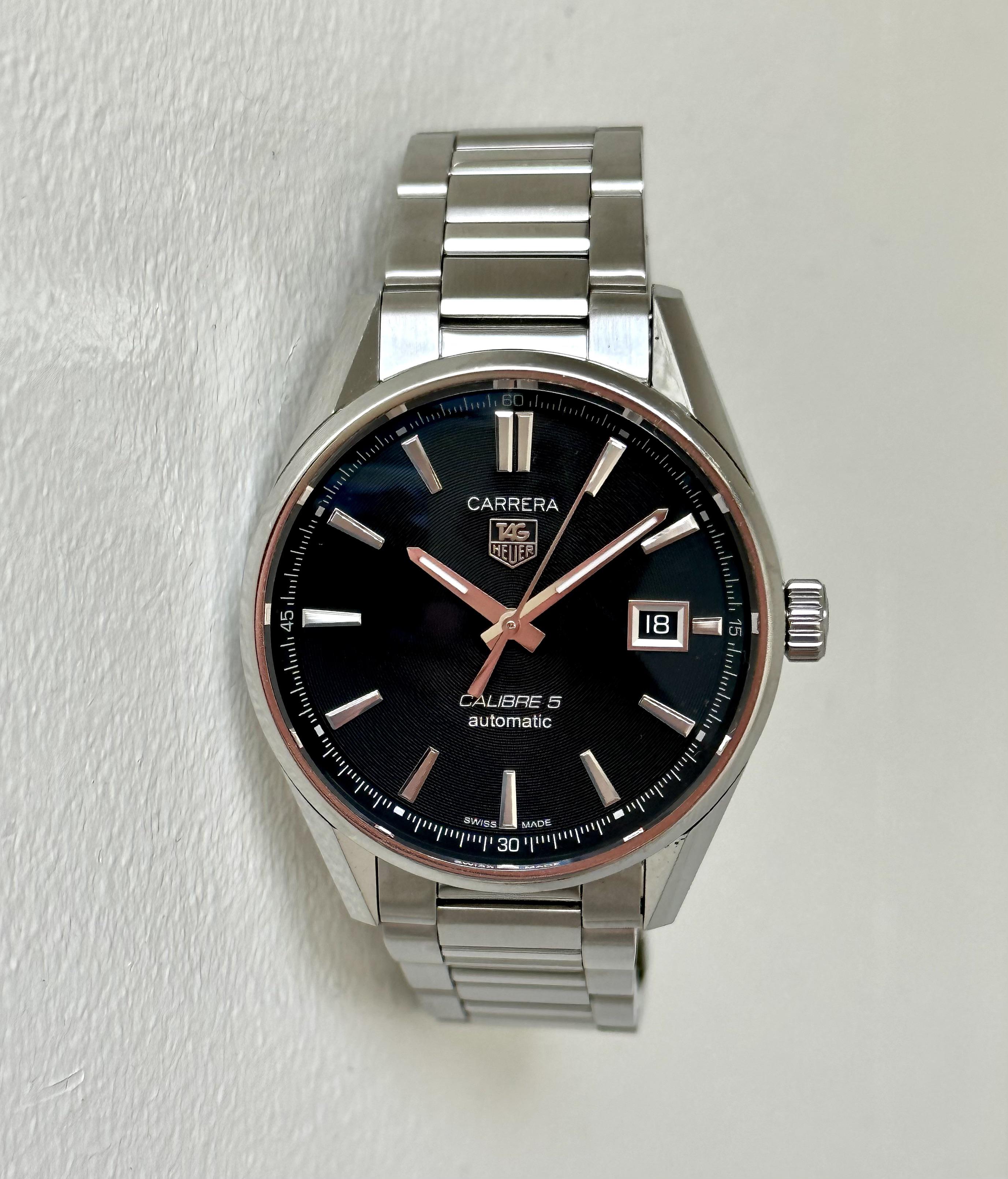 Tag heuer war211a new arrivals