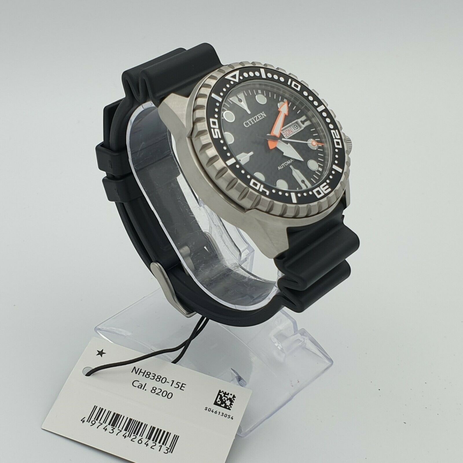 CITIZEN NH8380 15EE Automatik Wechselarmband wie Promaster NEU GARANTIE WatchCharts Marketplace