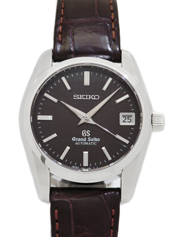 Grand Seiko SBGR089 Market Price | WatchCharts