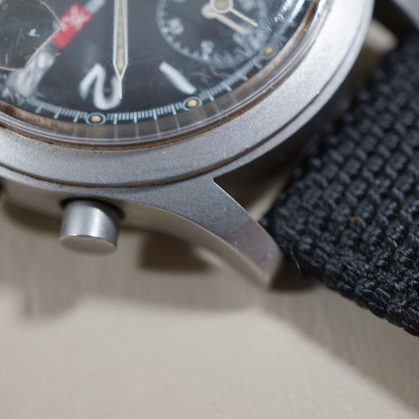 [WTS] Vintage Exalt 776.101 ETA 7750 Black Dial Swiss Automatic ...