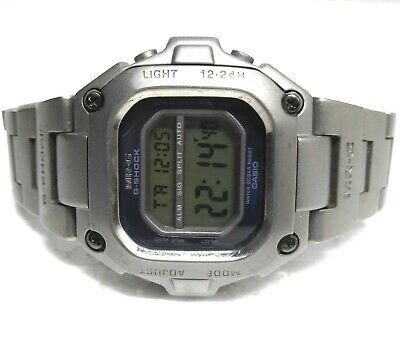 casio blue note watch