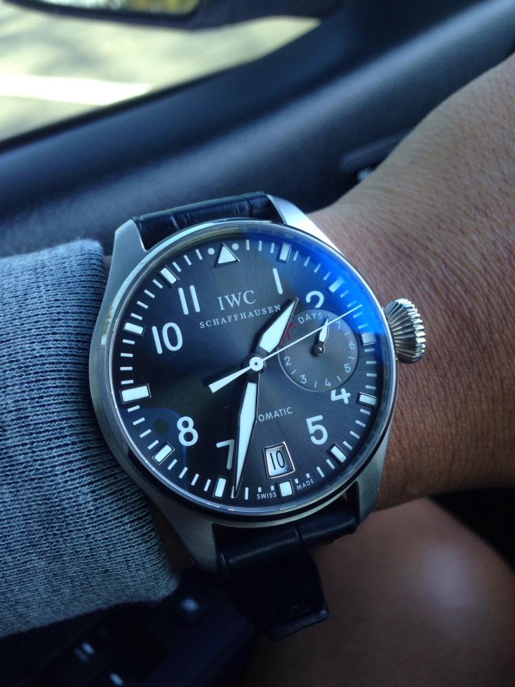 Iwc 500402 hot sale