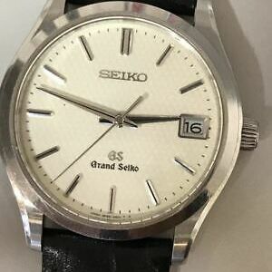 Seiko Grand Seiko SBGV003 Stainless Steel 9F82-0A10 Quartz Mens Watch  Authentic | WatchCharts