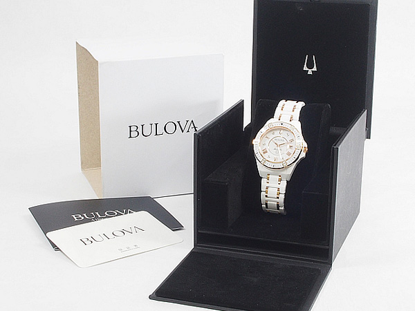 Bulova 98r241 clearance