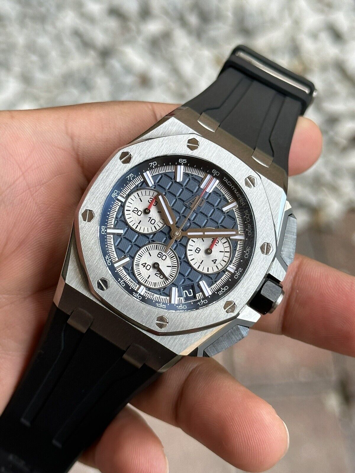 Audemars piguet clearance royal oak pret