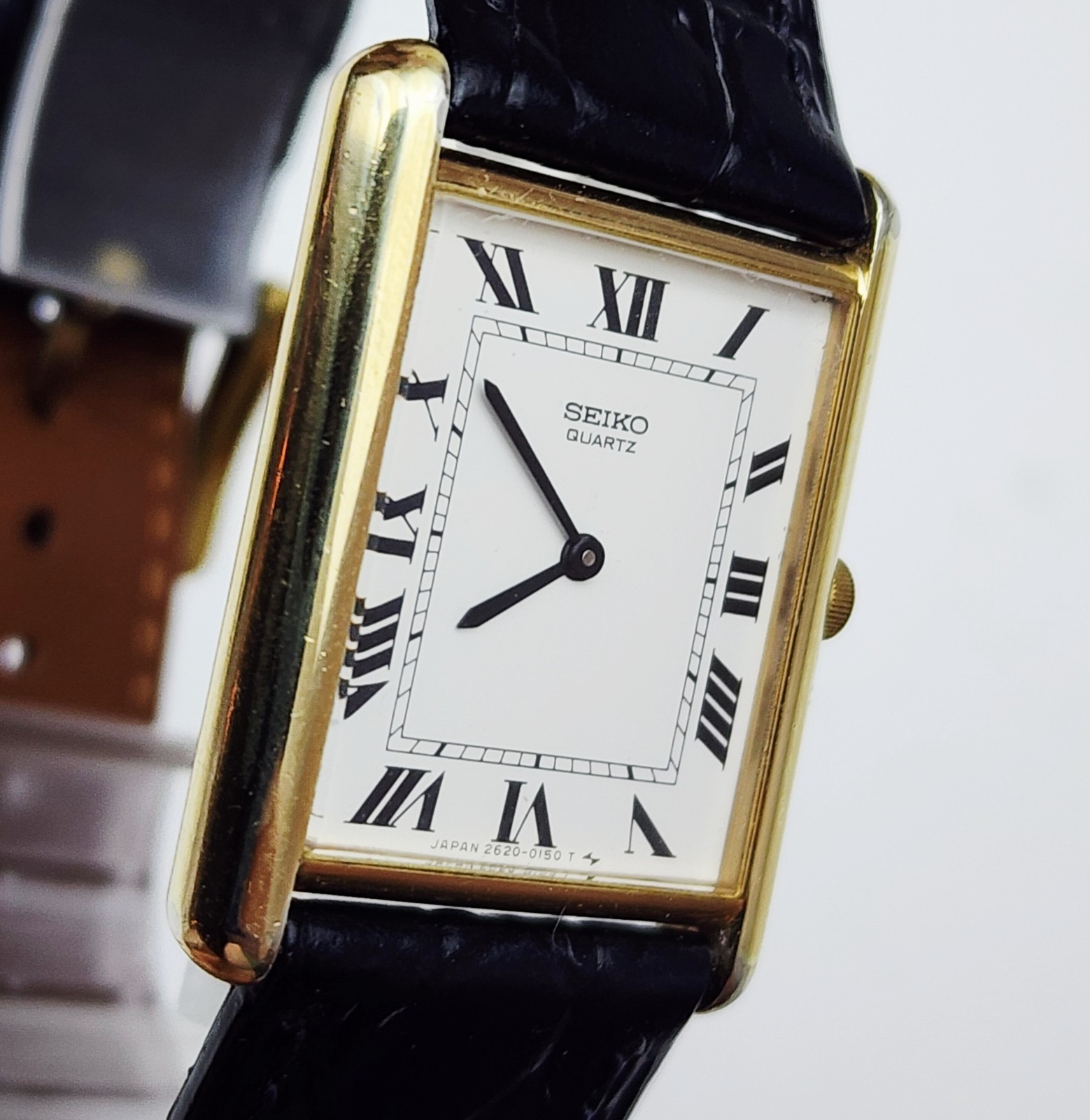 Men's JAPAN Vintage 1979 Watch SEIKO 