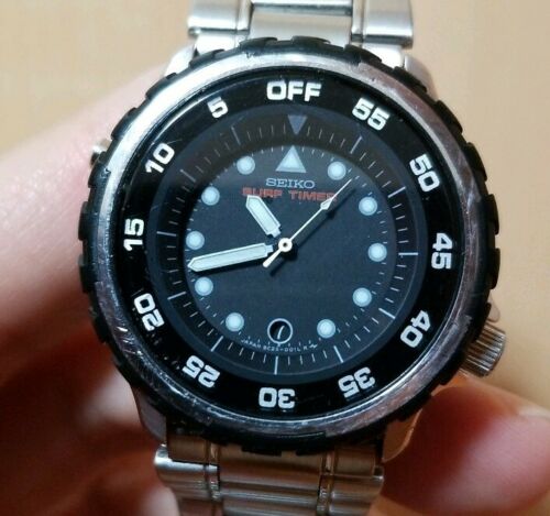 seiko surf watch