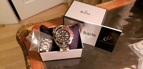 Bulova 98b166 2025