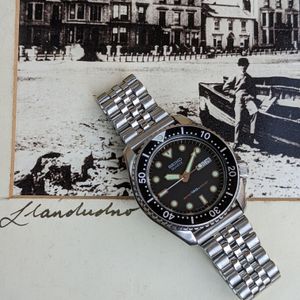 Seiko 6458-6000 Price as of June 2026 | WatchCharts UK