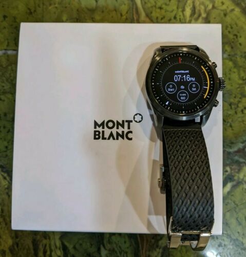 montblanc summit 2 sport edition