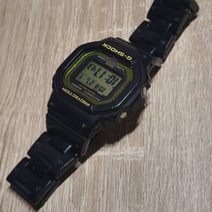 GW-B5600SL-5JF G-SHOCK G-SHOCK G-SHOCK CASIO Casio SAND LAND