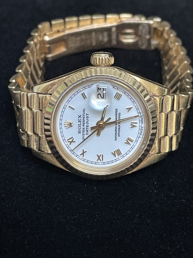 Rolex 6917 clearance value