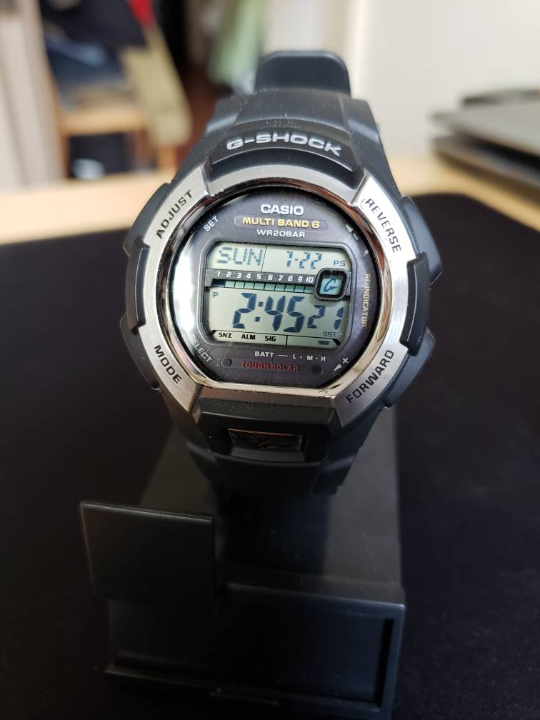 G discount shock gwm850