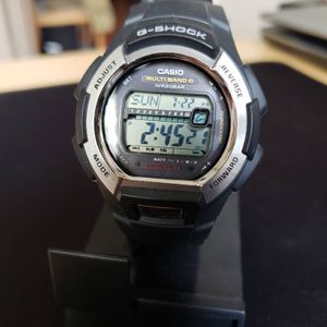 FS Casio G-Shock GWM850 WatchCharts