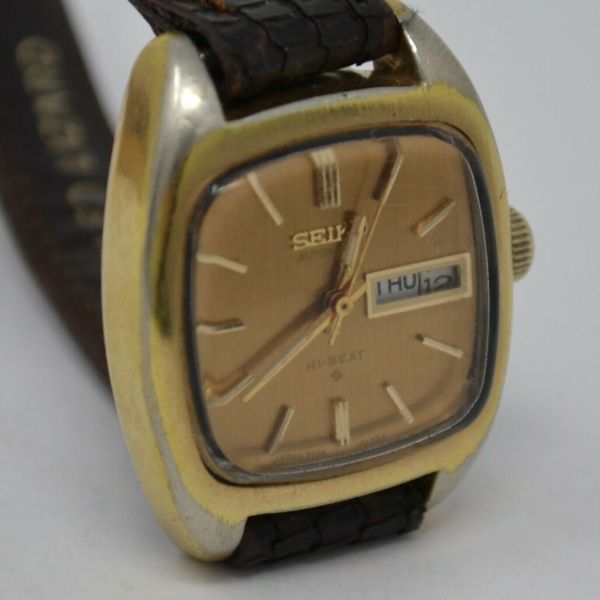 Seiko Hi-Beat, Ref. 2706-3010, Cal. 2706, Women’s Automatic Vintage Watch, 1974 main image 1