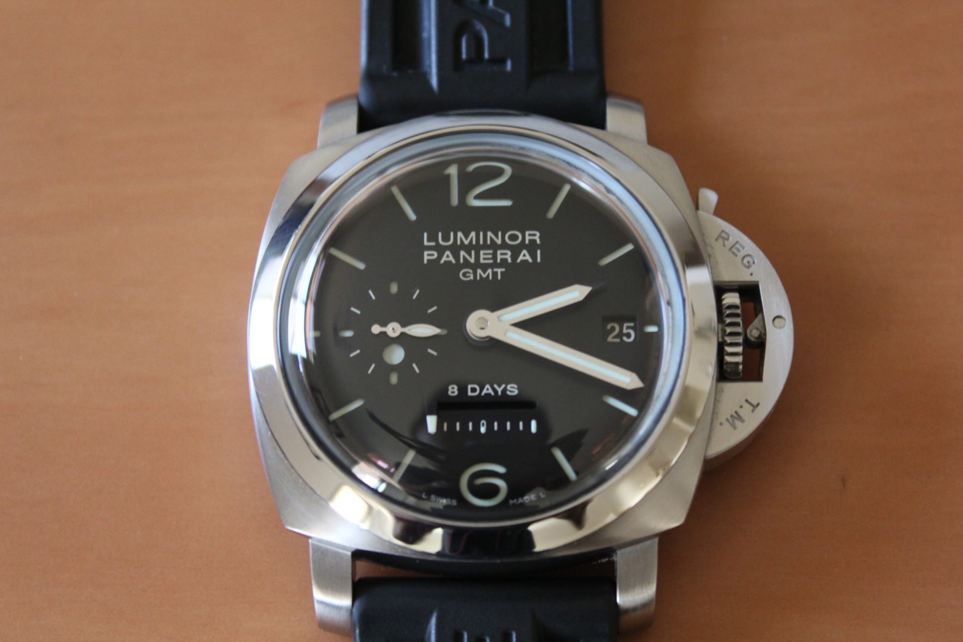 FS Panerai PAM 233 K series dot dial WatchCharts