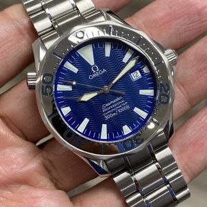 Omega Seamaster 300M Chronometer 2255.80 Price as of April