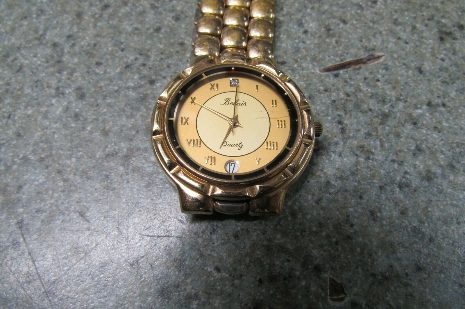 Belair on sale quartz watch