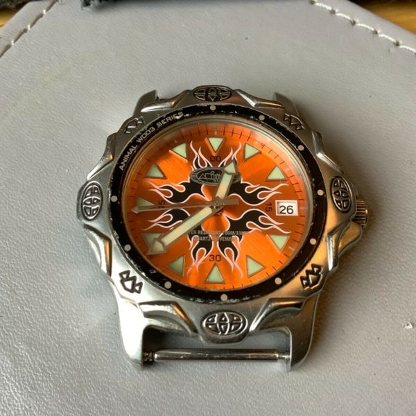Really Rare Animal W003 Watch.. | WatchCharts Marketplace