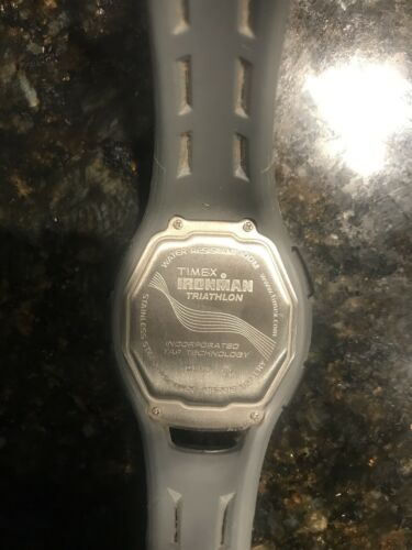 timex ironman triathlon m509