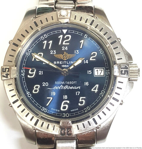 Breitling Colt Quartz A64050