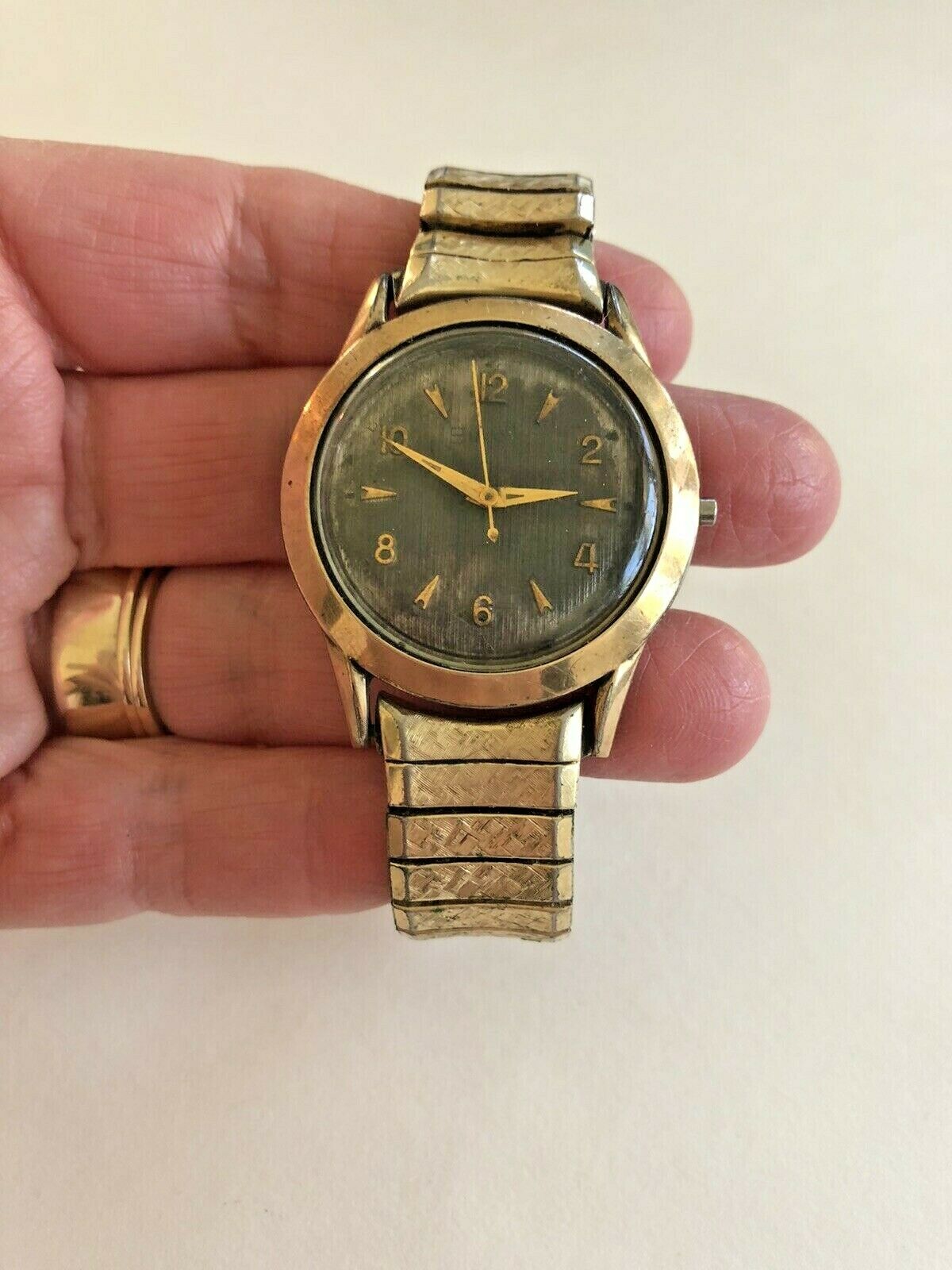 1957 discount bulova watch