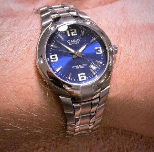 ef 125 casio