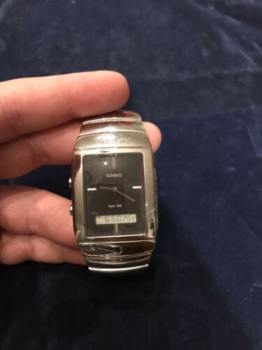 Vintage Casio Watch 1301 mta 2003 | WatchCharts Marketplace