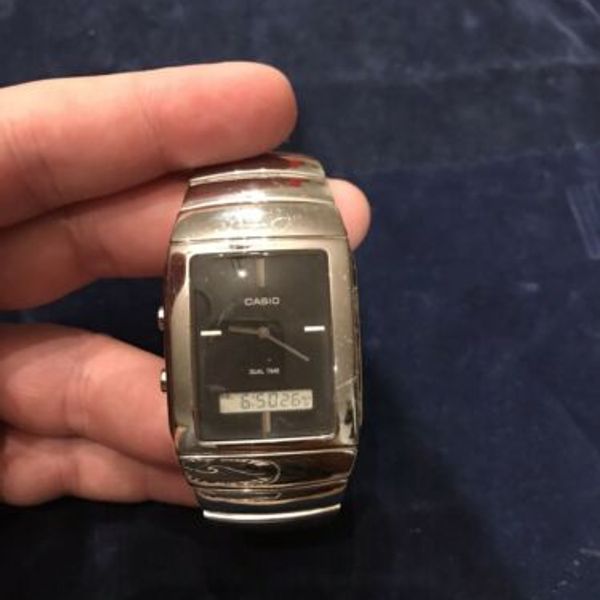 Vintage Casio Watch 1301 mta 2003 | WatchCharts Marketplace