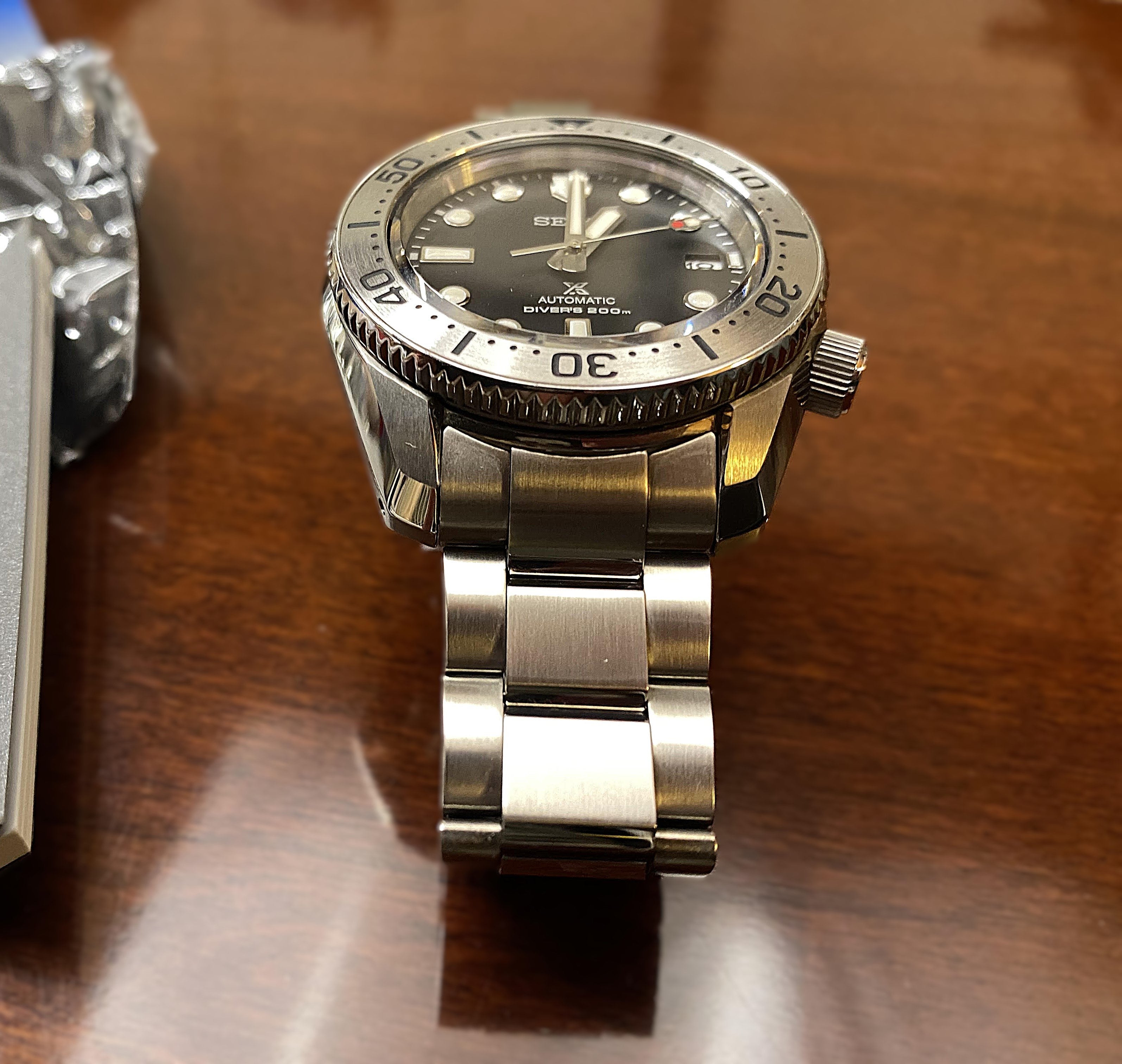 Seiko Prospex Marinemaster 200 SPB185 For Sale WatchCharts Marketplace