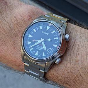 Seiko Prospex Alpinist GMT SBCJ019 For Sale | WatchCharts