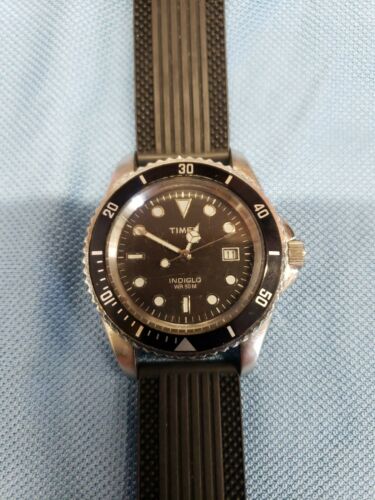 timex submariner