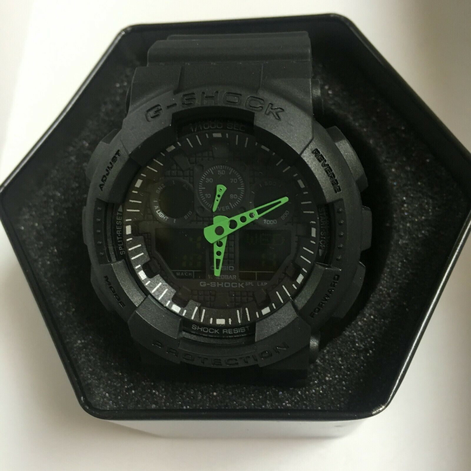 g shock ga 100c 1a3