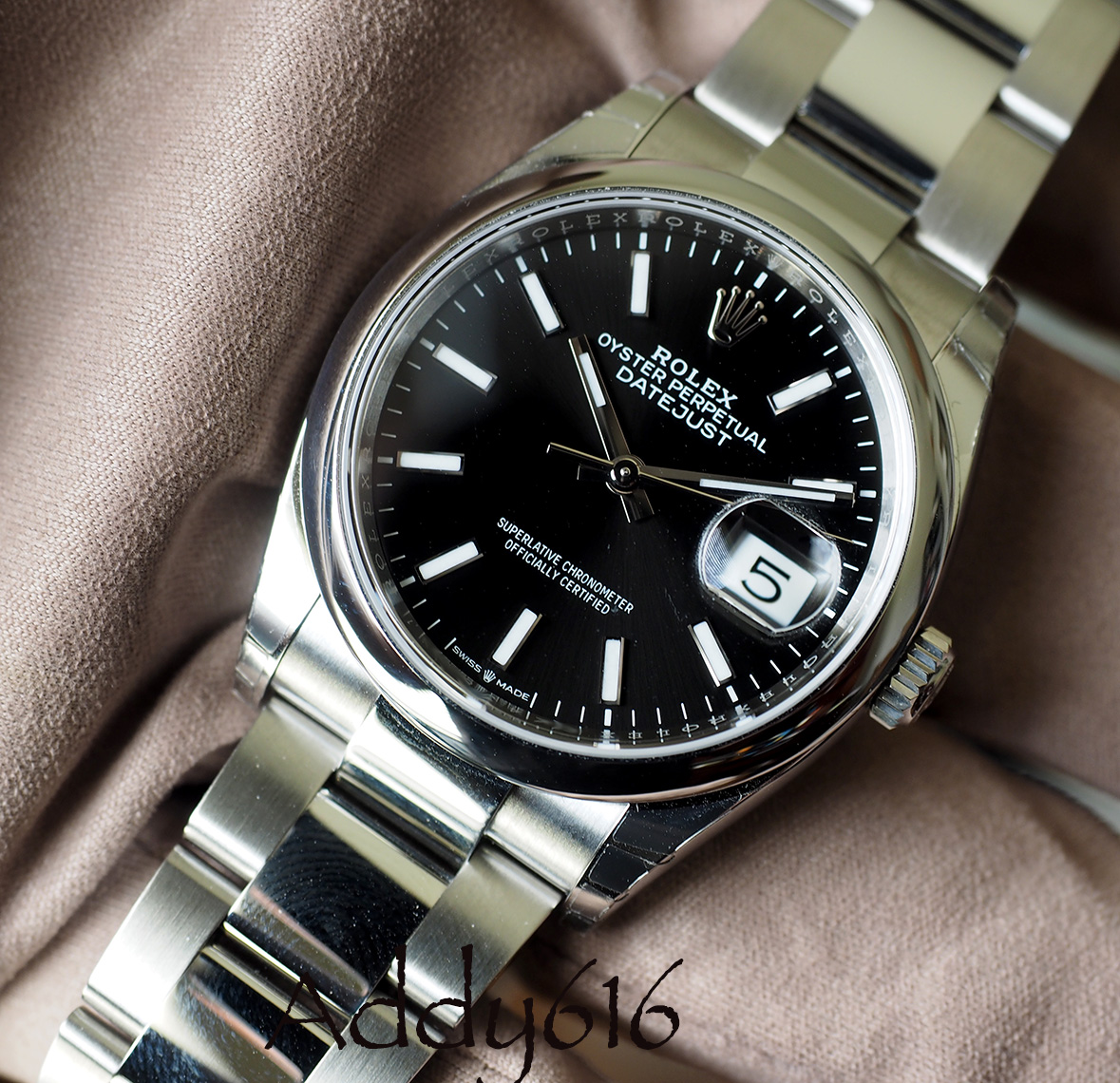 rolex 126200