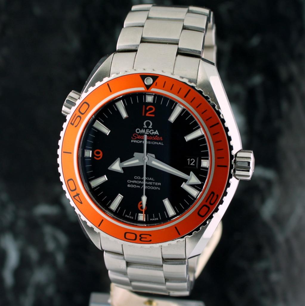 Omega planet ocean cheap 46mm