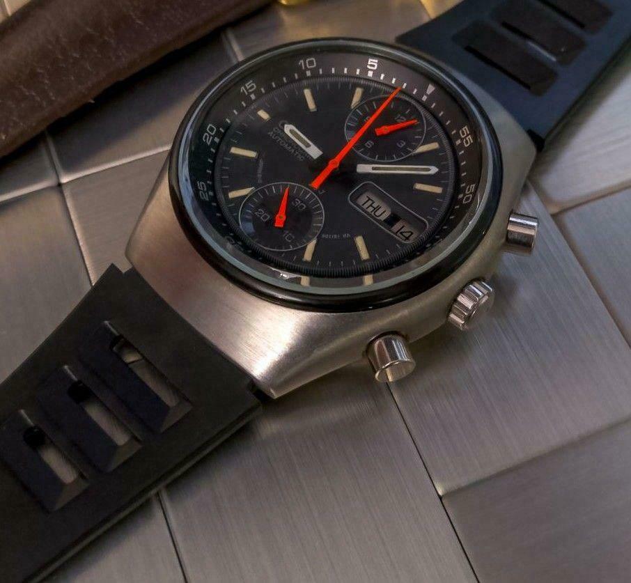 citizen spider chronograph