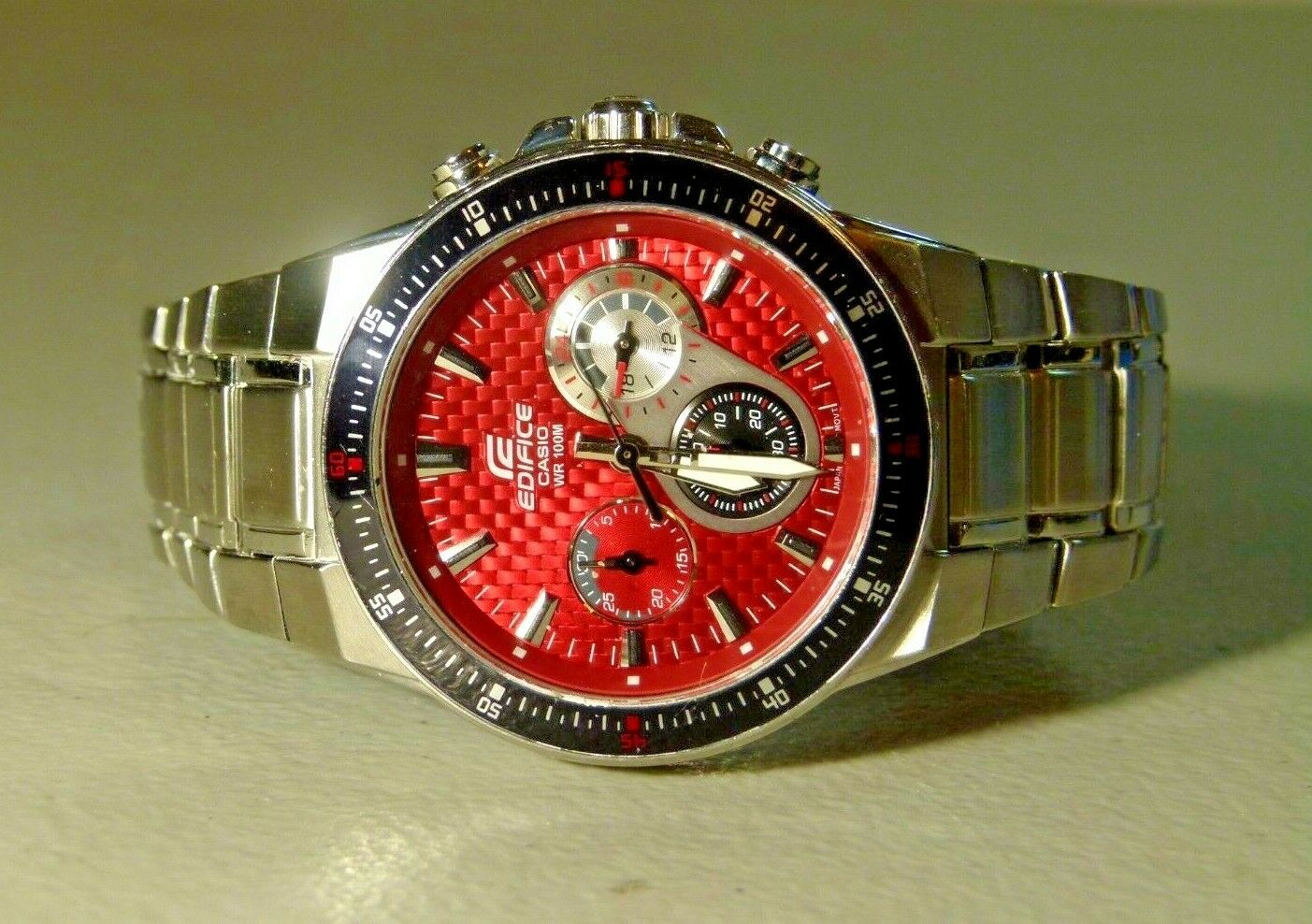 casio edifice ef 552