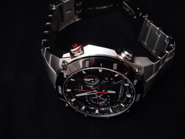 Casio edifice eqs 1100 hotsell