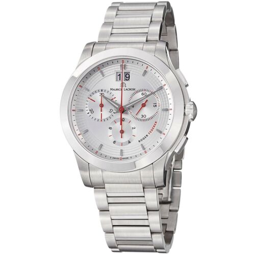 Maurice lacroix clearance roger federer watch