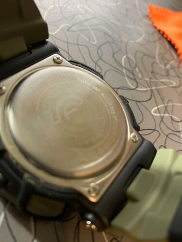 Casio G Shock Ga 500k 3a Chari Co Collaboration Watchcharts