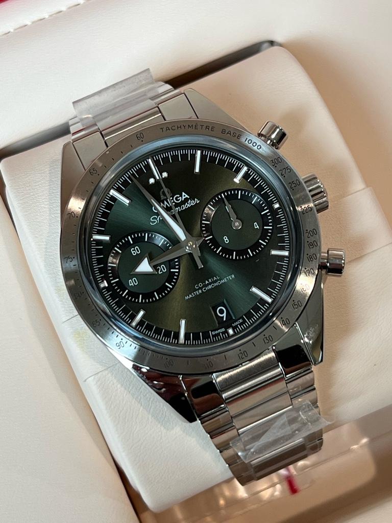 Omega Speedmaster 57 332.10.41.51.10.001