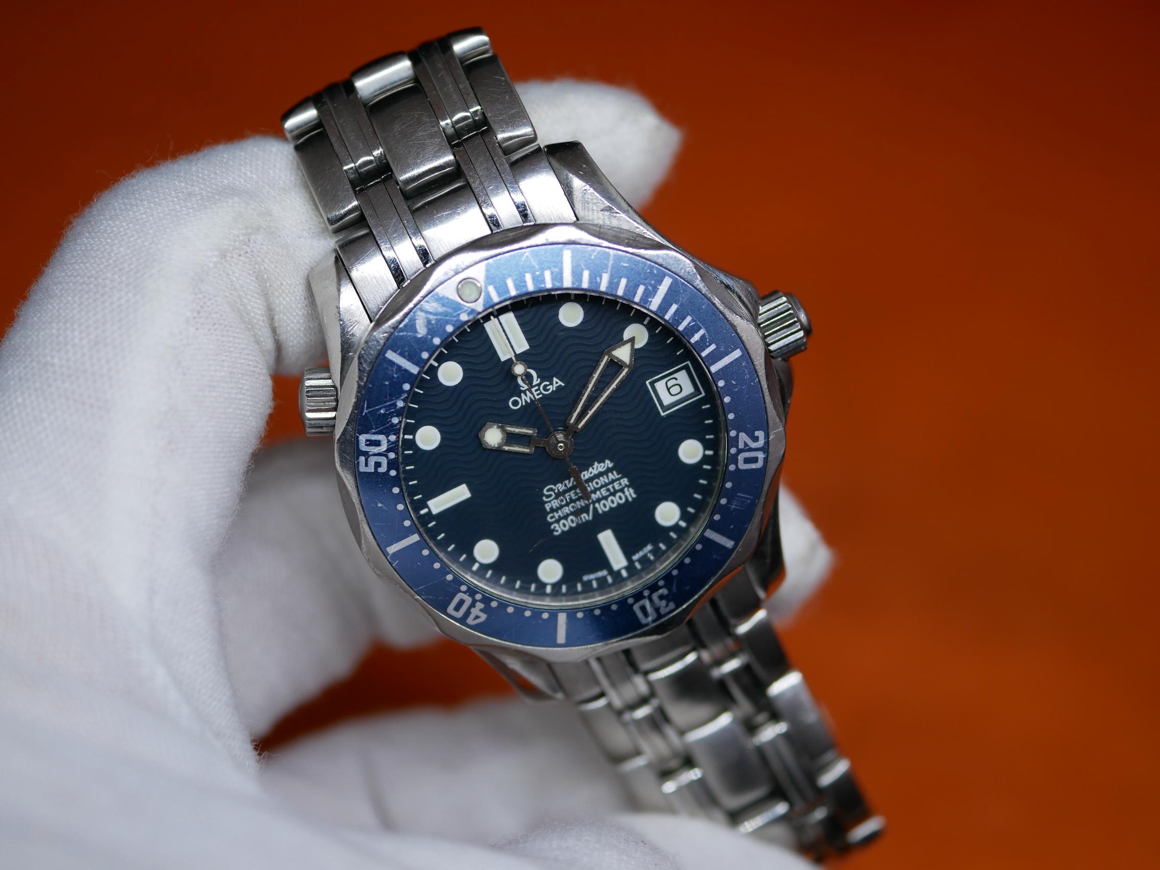 Seamaster 2551.80 clearance