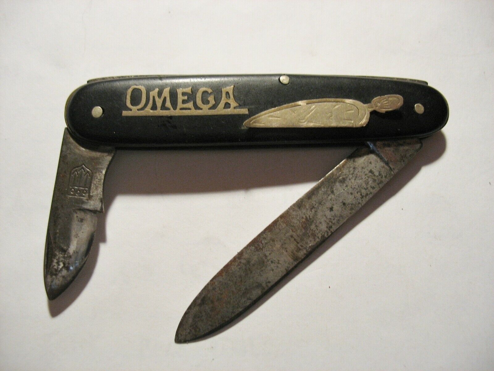 Omega 2025 pocket knife